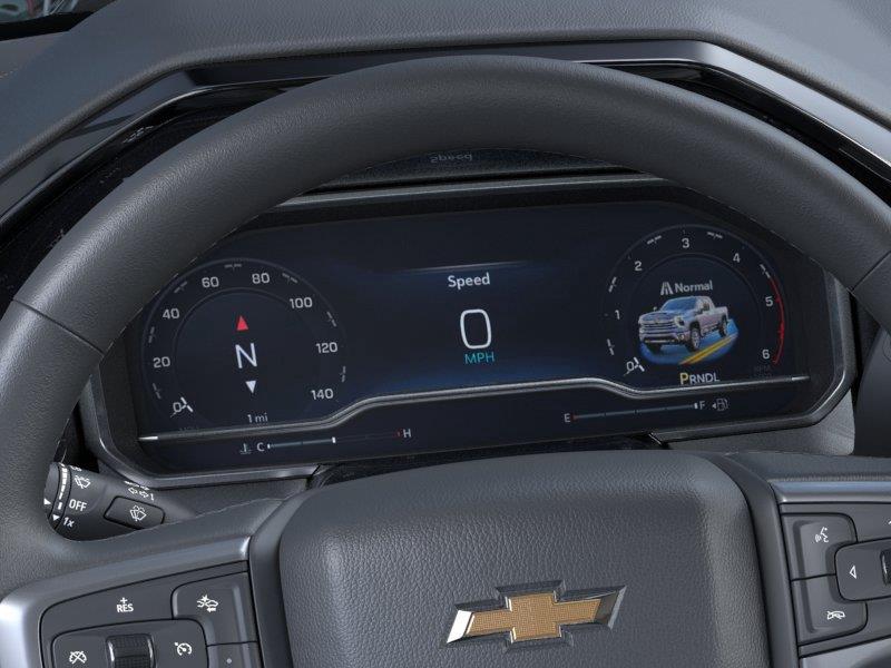 New 2026 Black Chevrolet LT image 18