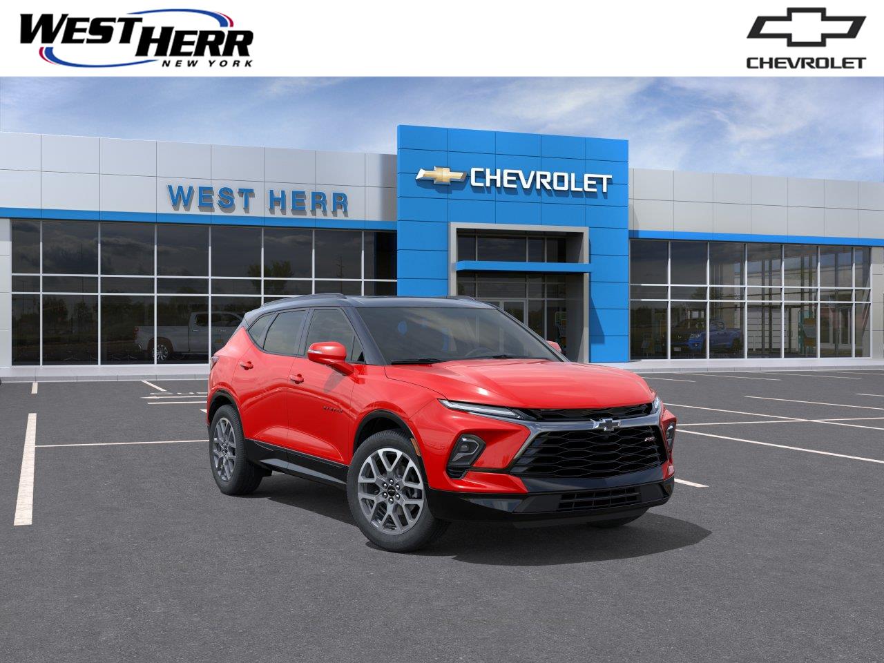 2026 Chevrolet Blazer RS