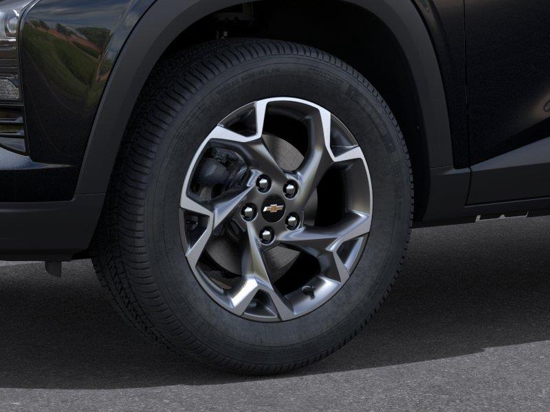 New 2026 Mosaic Black Metallic Chevrolet LT image 9
