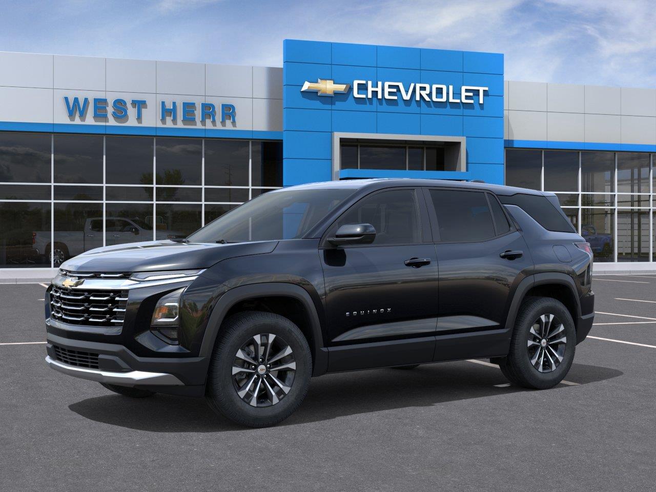 Used 2027 BK Chevrolet AWD LT image 2