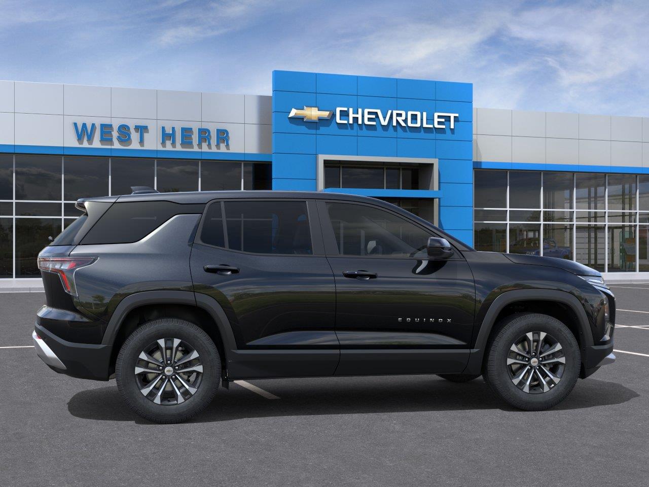 Used 2027 BK Chevrolet AWD LT image 5