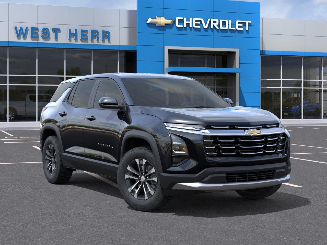 Used 2027 BK Chevrolet AWD LT image 7