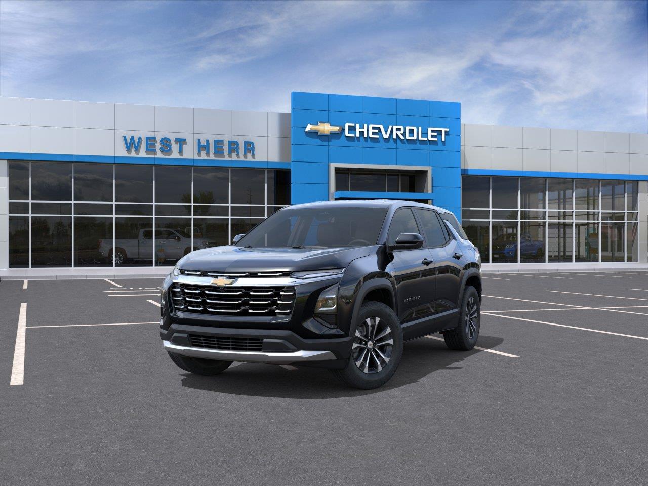 Used 2027 BK Chevrolet AWD LT image 8