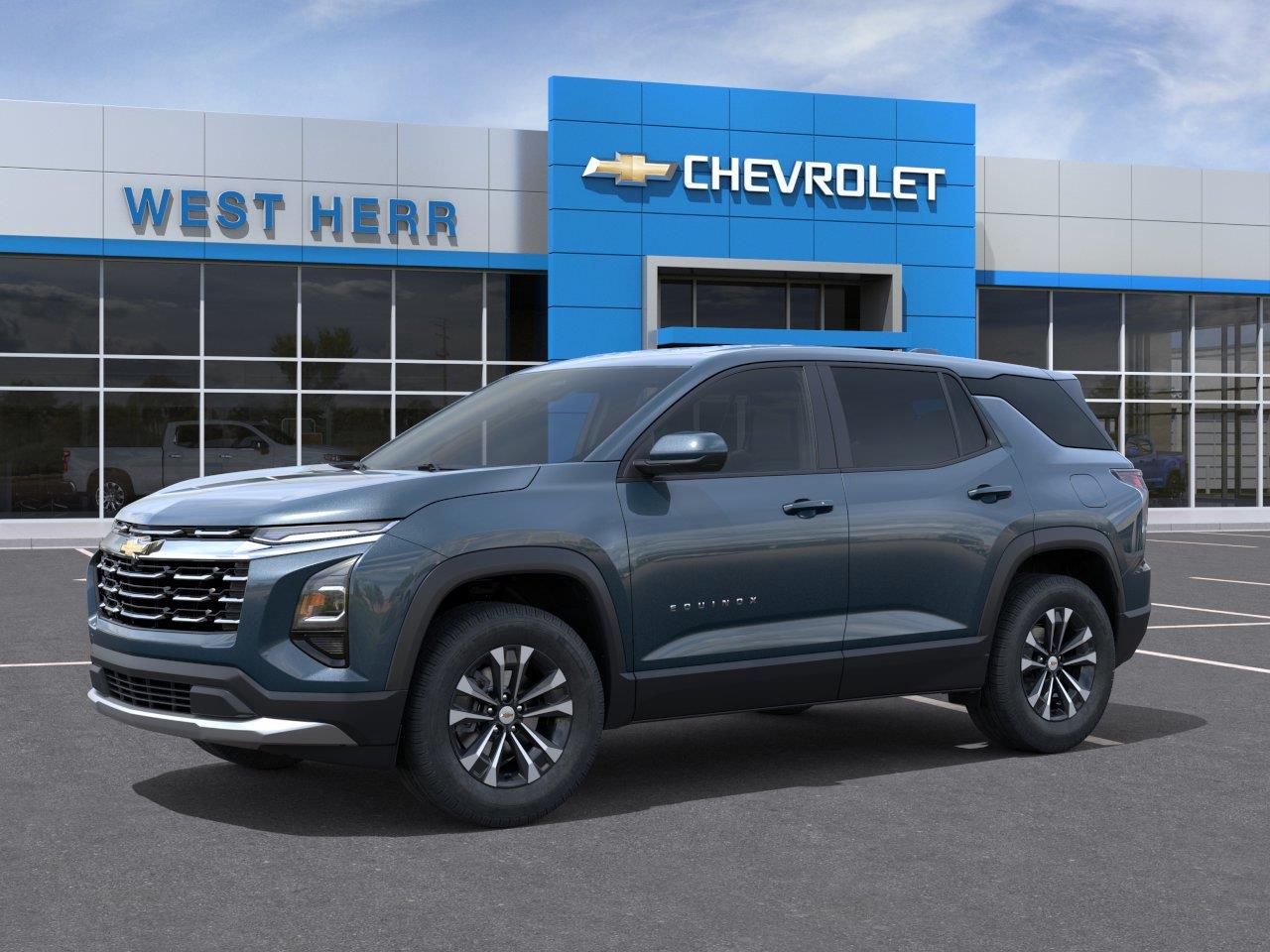 New 2027 BL Chevrolet AWD LT image 2