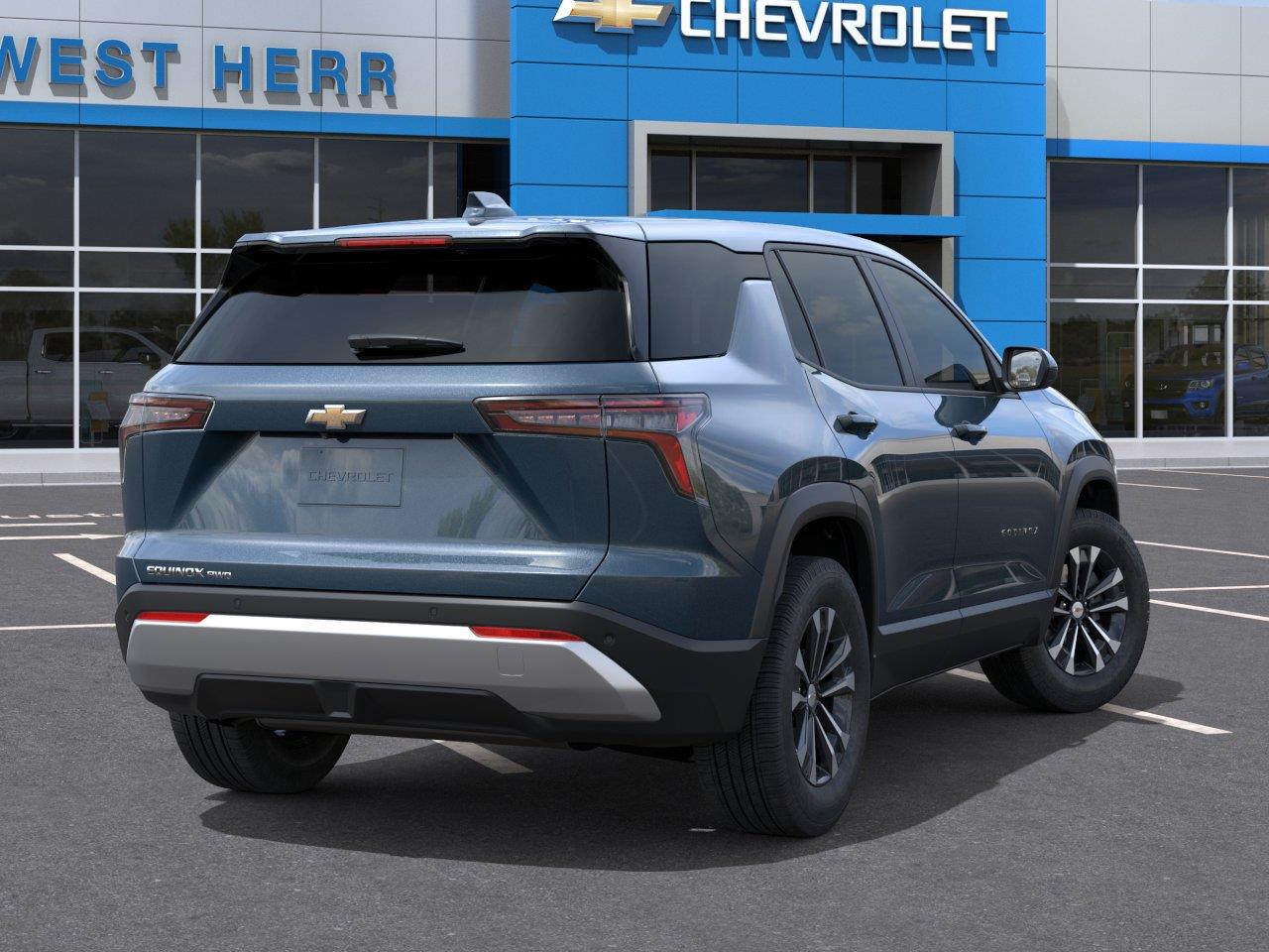 New 2027 BL Chevrolet AWD LT image 4
