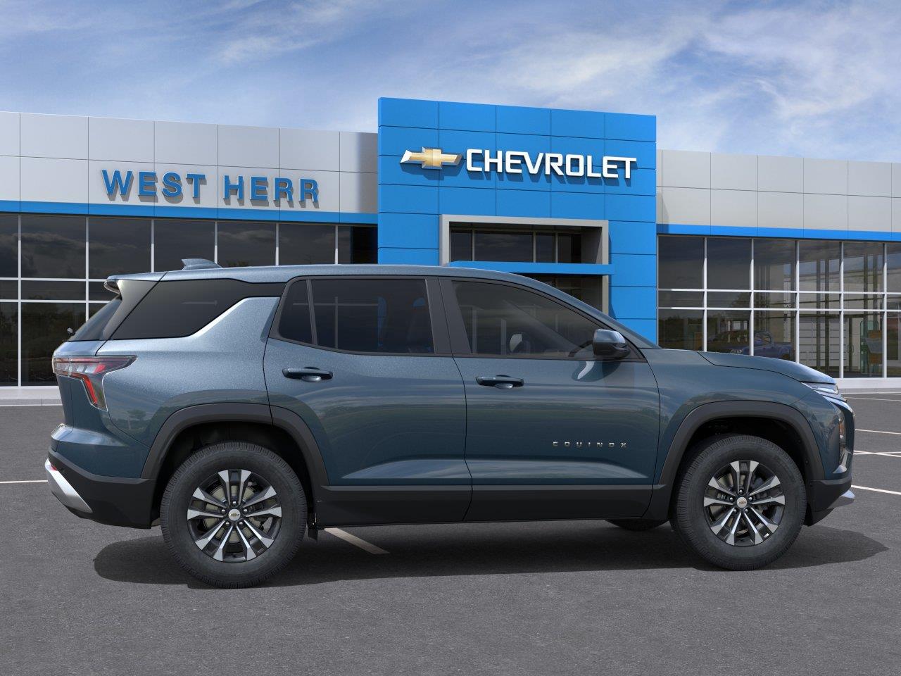 New 2027 BL Chevrolet AWD LT image 5