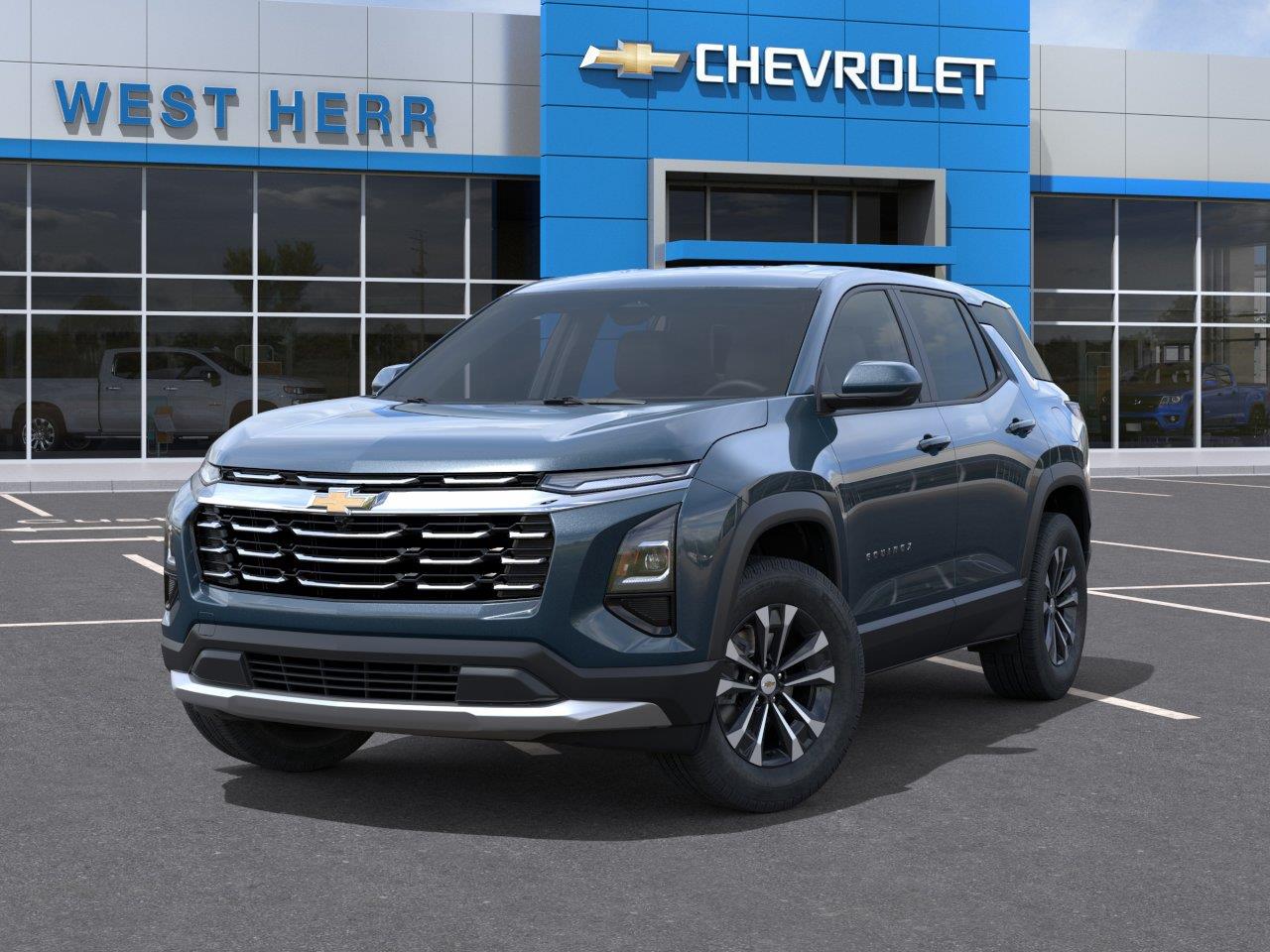 New 2027 BL Chevrolet AWD LT image 6