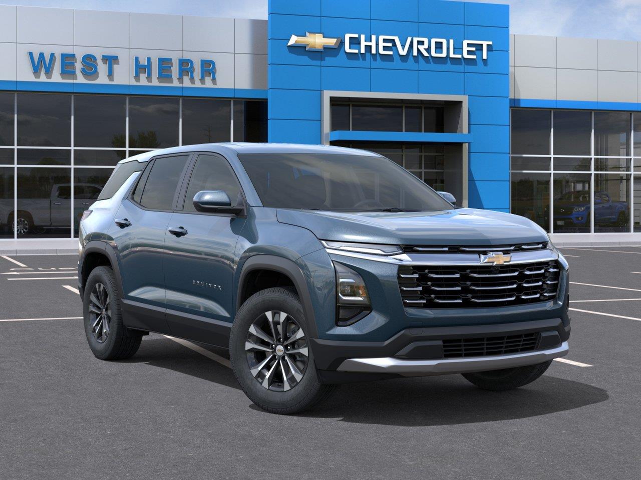 New 2027 BL Chevrolet AWD LT image 7