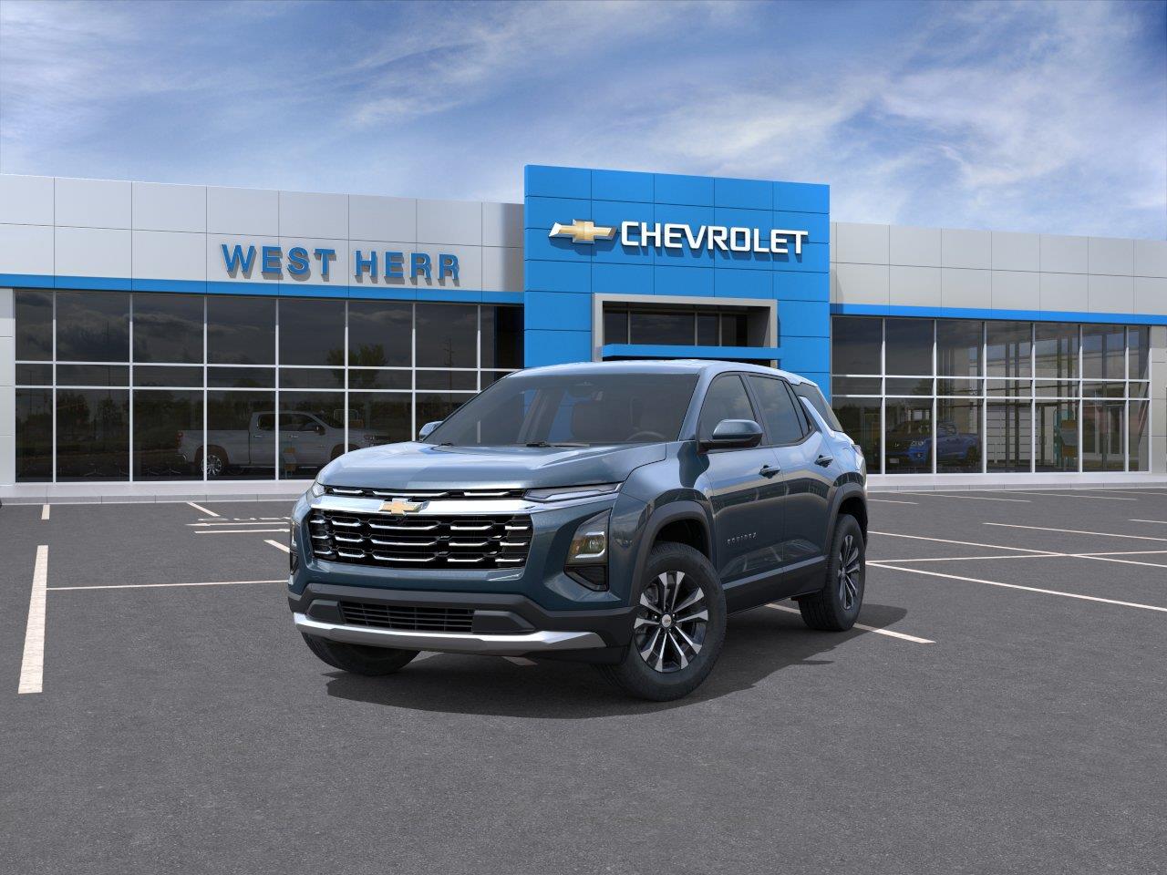 New 2027 BL Chevrolet AWD LT image 8