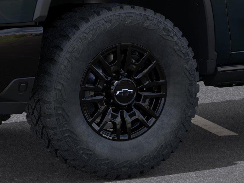New 2026 Cypress Gray Chevrolet ZR2 image 9