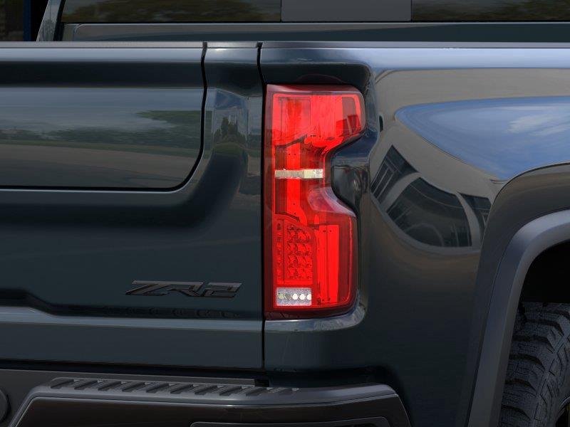 New 2026 Cypress Gray Chevrolet ZR2 image 11