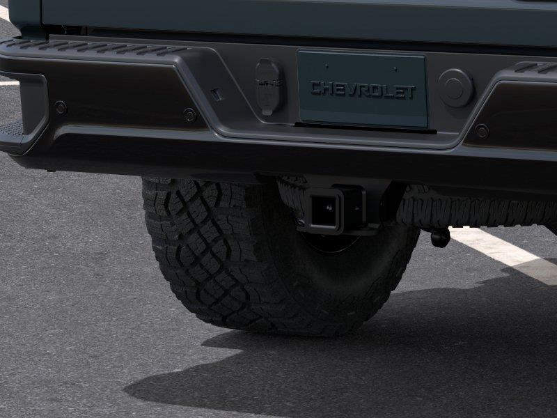 New 2026 Cypress Gray Chevrolet ZR2 image 14