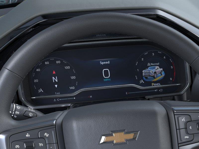 New 2026 Cypress Gray Chevrolet ZR2 image 18