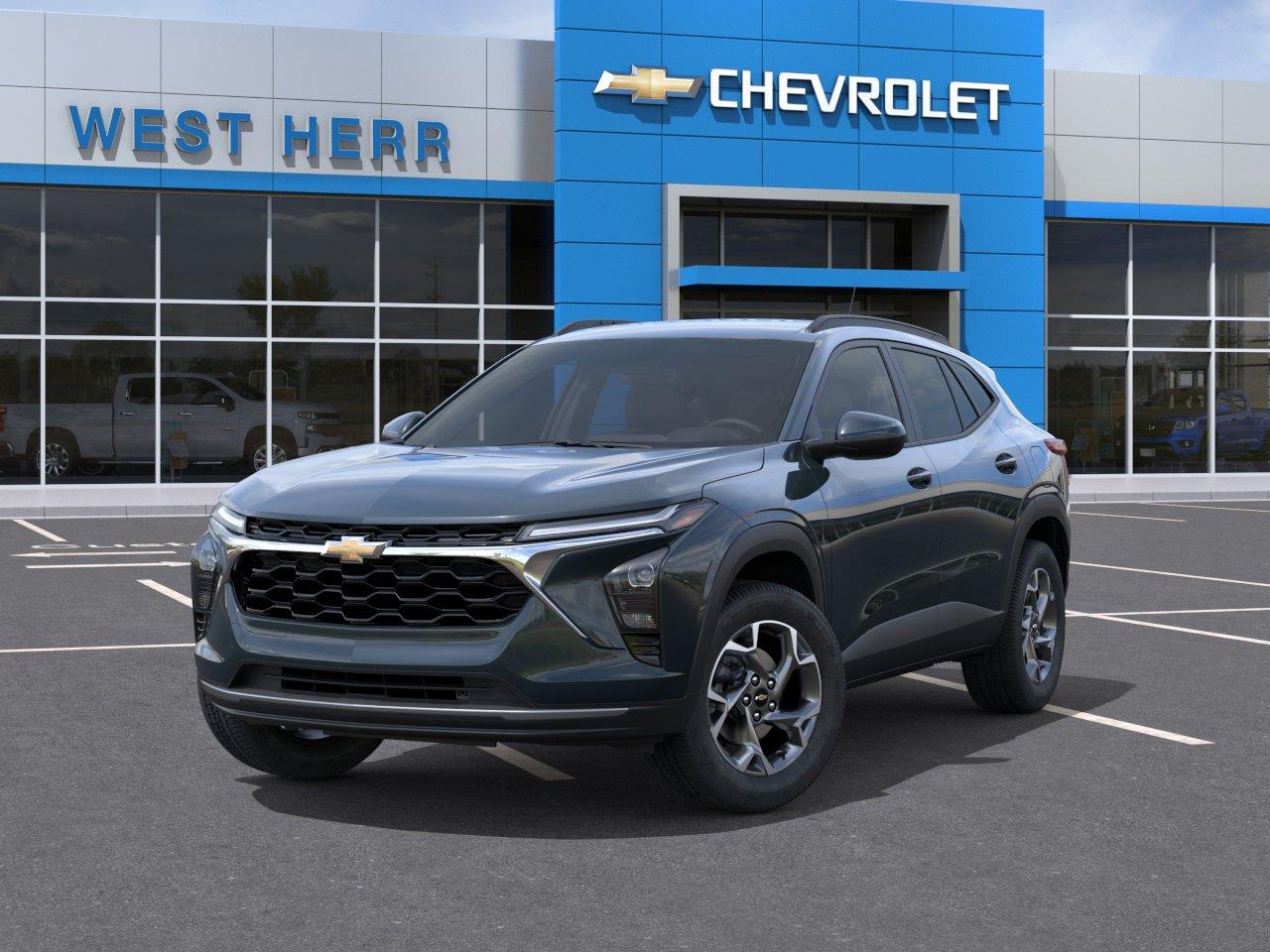 New 2026 Cypress Gray Chevrolet LT image 6