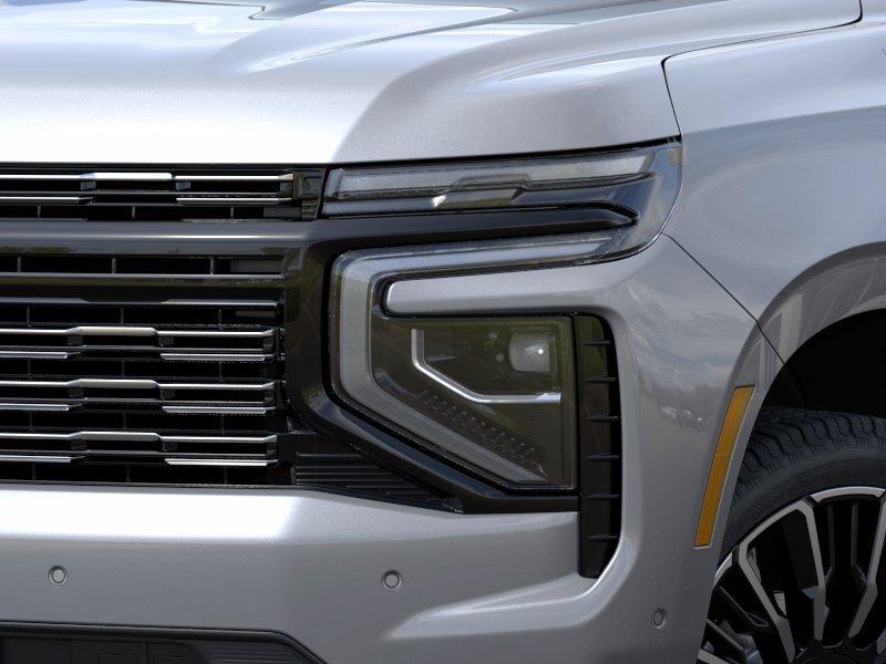 New 2026 Sterling Gray Metallic Chevrolet High Country image 10