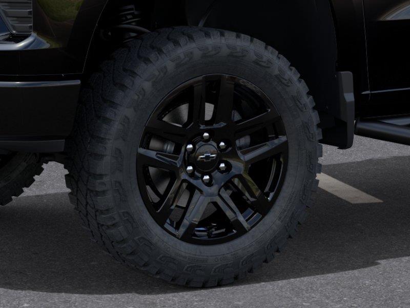 New 2026 Black Chevrolet Custom Trail Boss image 9