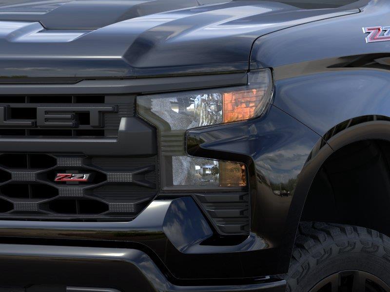 New 2026 Black Chevrolet Custom Trail Boss image 10