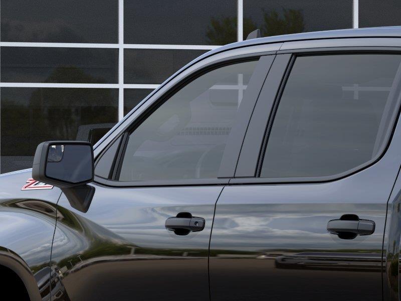 New 2026 Black Chevrolet Custom Trail Boss image 12