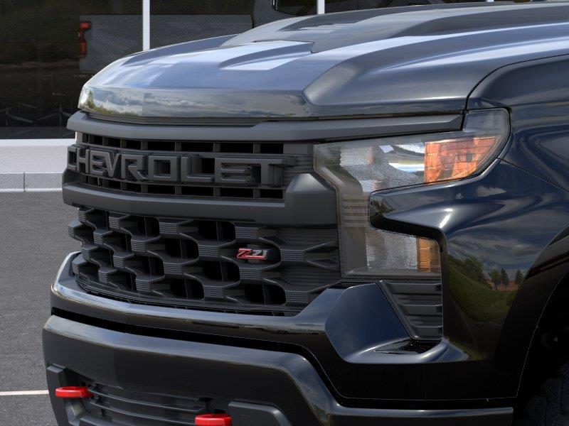 New 2026 Black Chevrolet Custom Trail Boss image 13