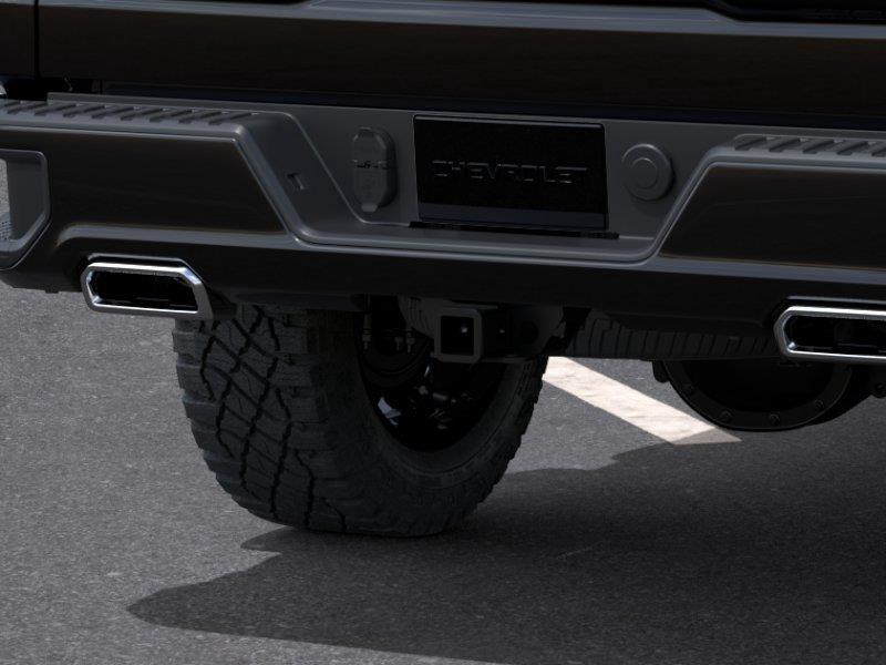 New 2026 Black Chevrolet Custom Trail Boss image 14
