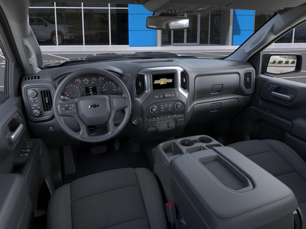New 2026 Black Chevrolet Custom Trail Boss image 15
