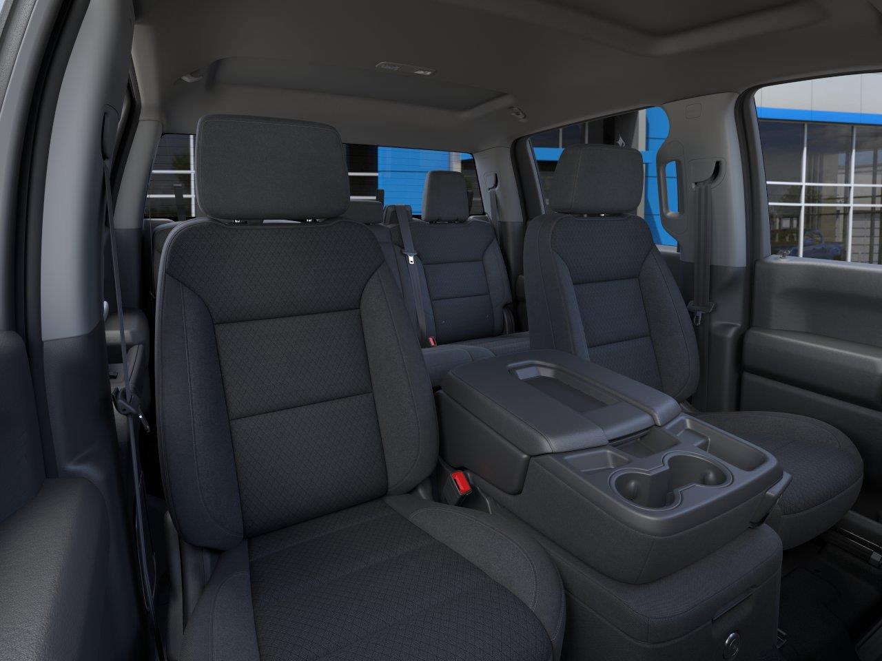 New 2026 Black Chevrolet Custom Trail Boss image 16