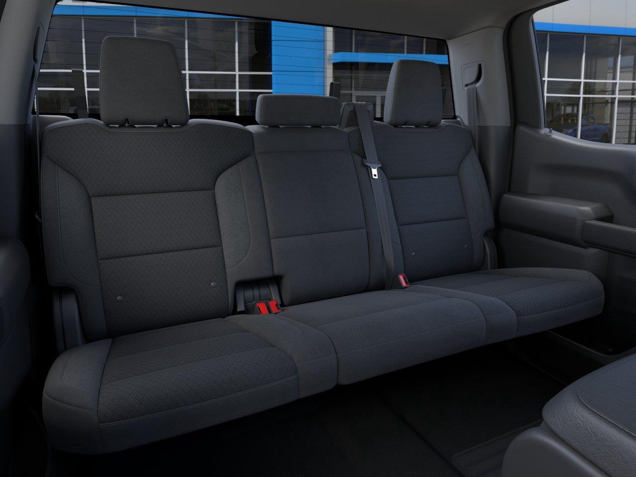 New 2026 Black Chevrolet Custom Trail Boss image 17