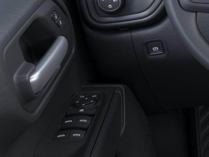 New 2026 Black Chevrolet Custom Trail Boss image 22