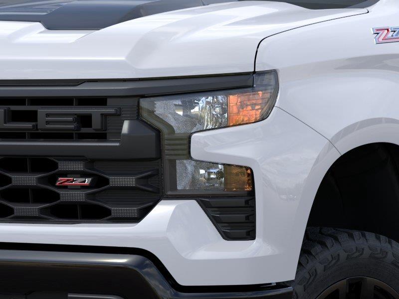 New 2026 Summit White Chevrolet Custom Trail Boss image 10