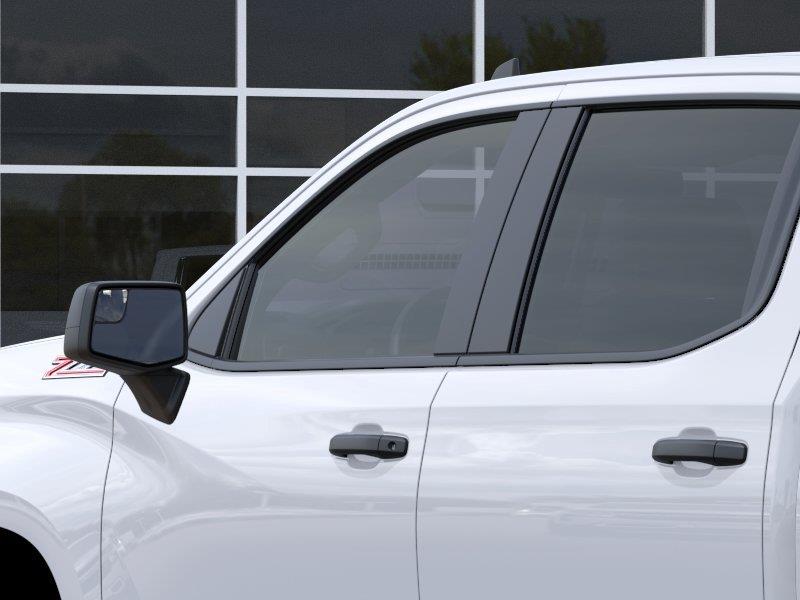 New 2026 Summit White Chevrolet Custom Trail Boss image 12