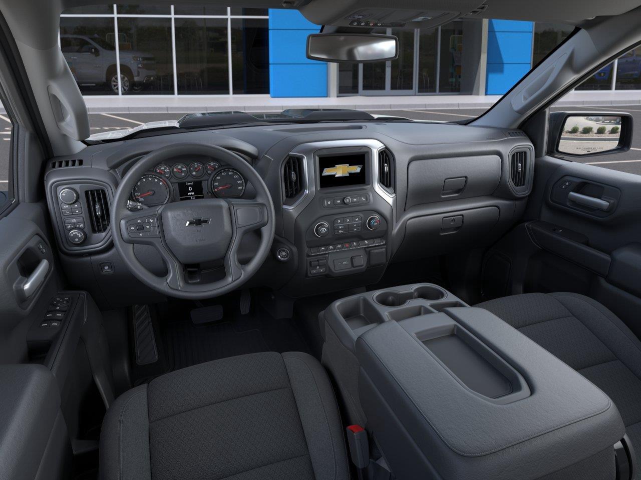 New 2026 Summit White Chevrolet Custom Trail Boss image 15
