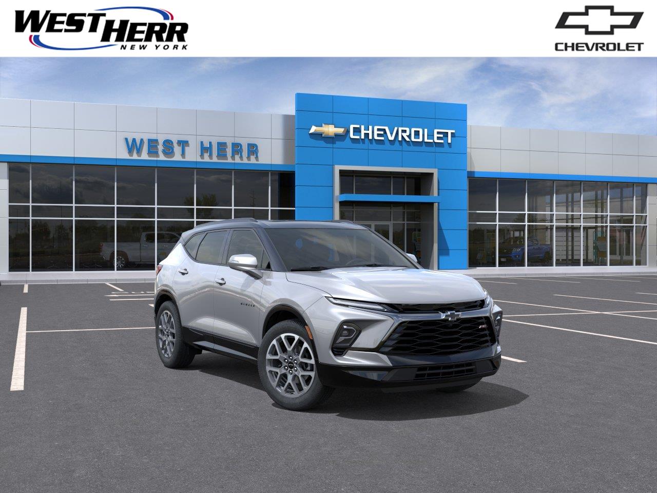 GY 2026 Chevrolet Blazer SUV / Crossover All-Wheel Drive 9-Speed Automatic
