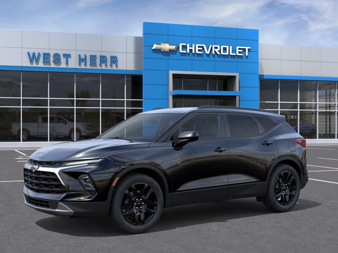 New 2026 BK Chevrolet LT image 2