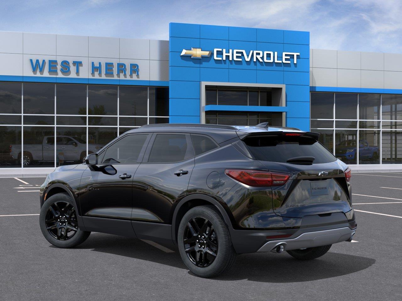 New 2026 BK Chevrolet LT image 3