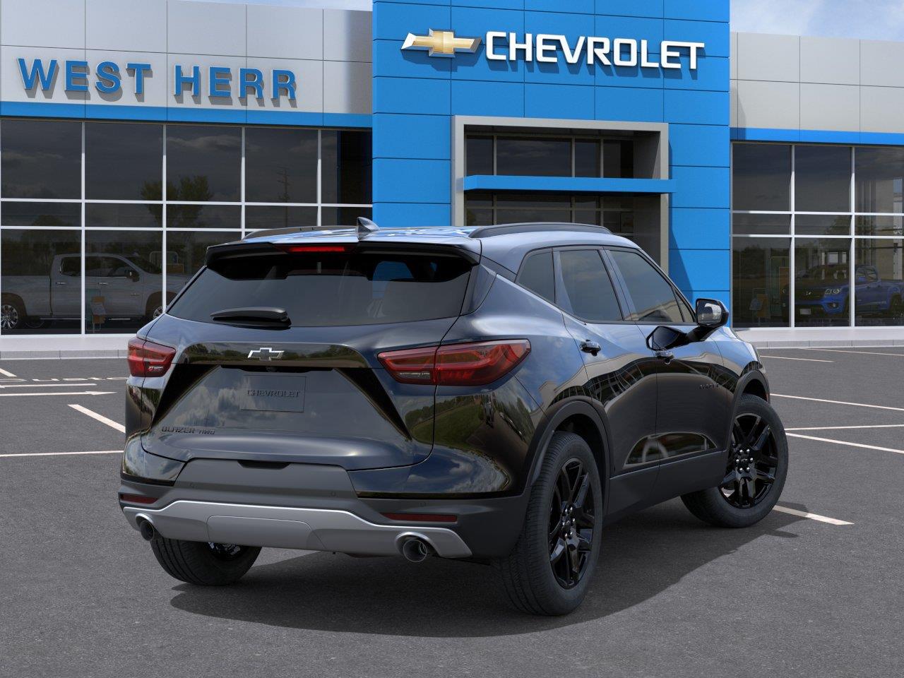 New 2026 BK Chevrolet LT image 4
