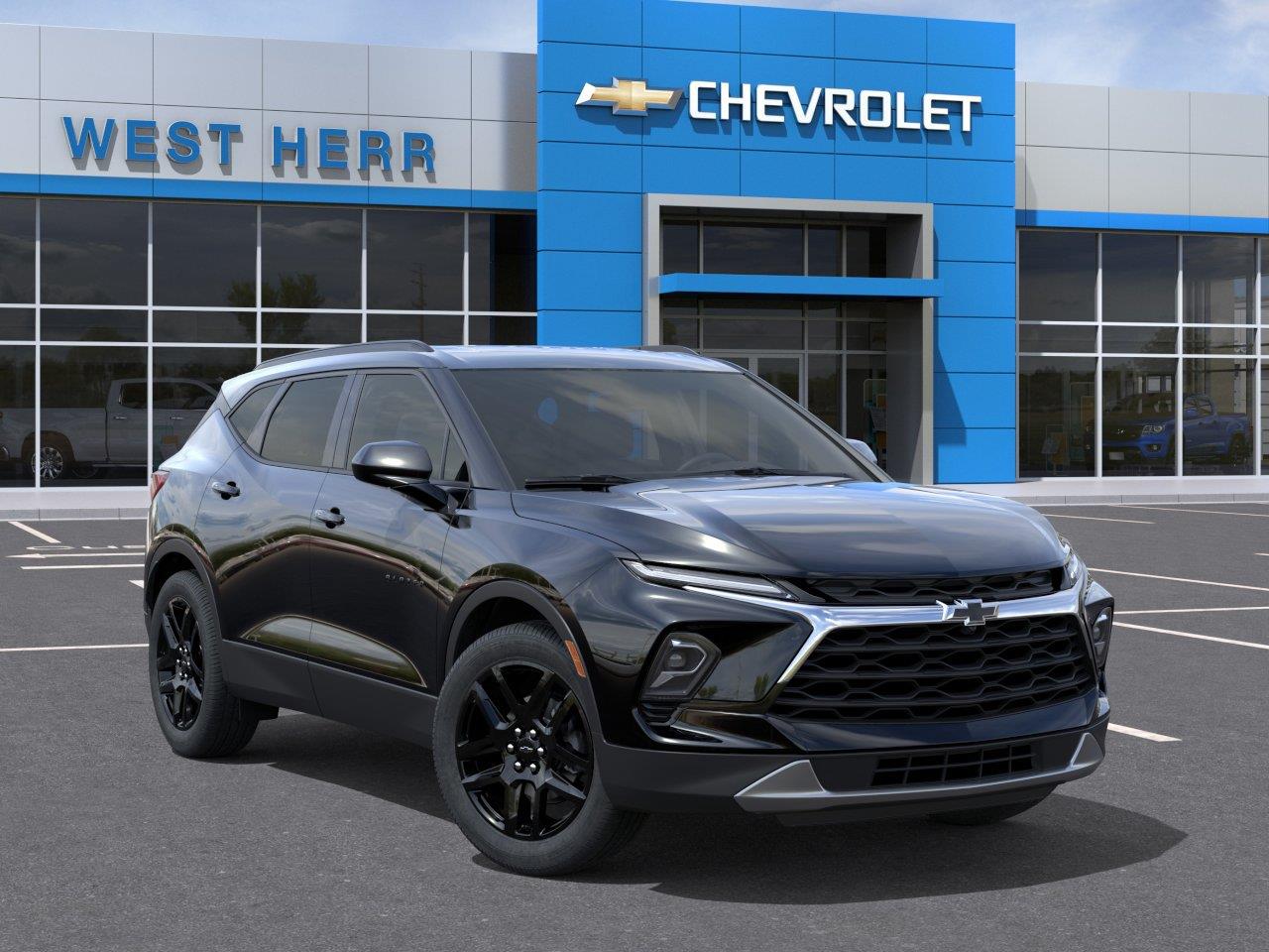 New 2026 BK Chevrolet LT image 7
