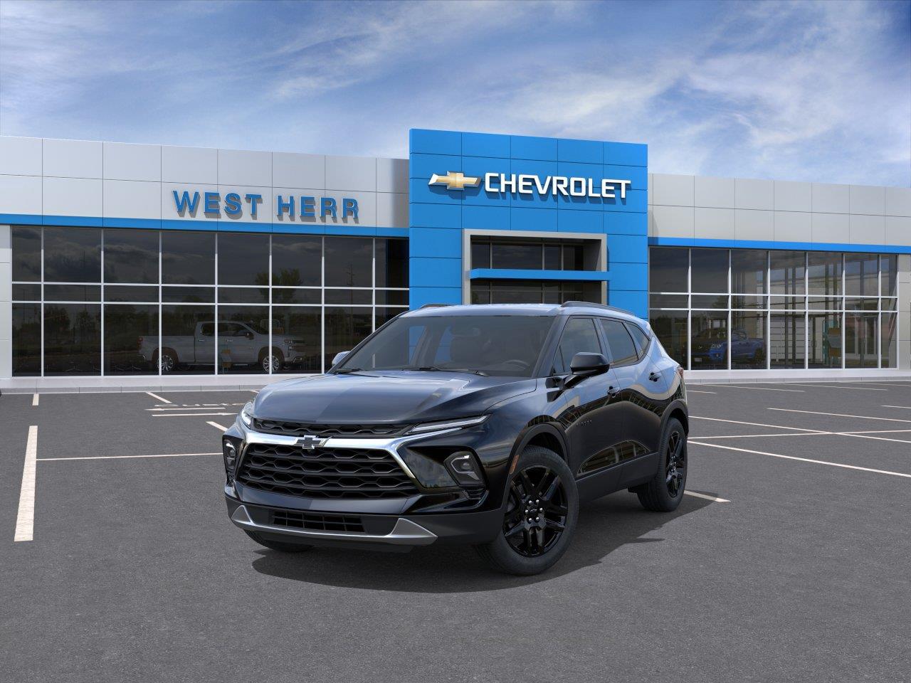 New 2026 BK Chevrolet LT image 8