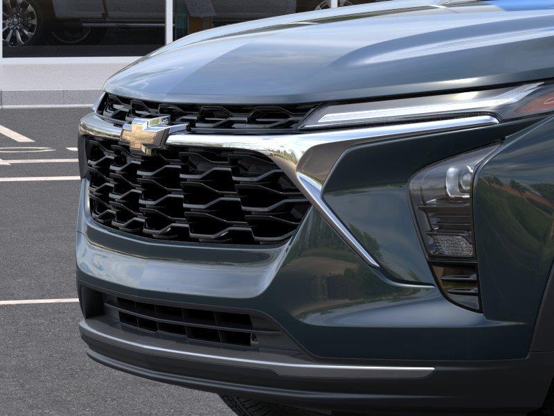 New 2026 Cypress Gray Chevrolet LT image 13