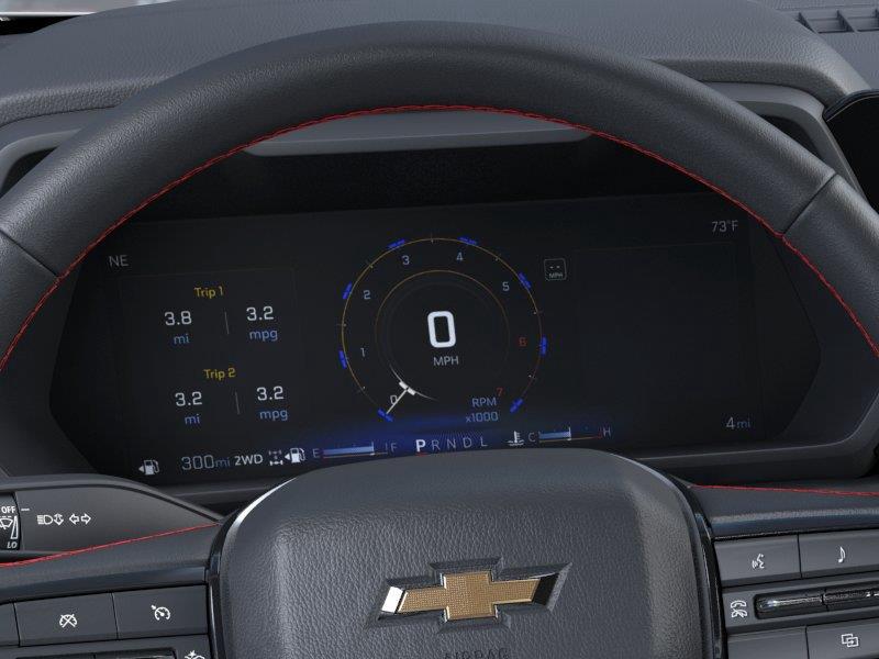 New 2026 Sterling Gray Metallic Chevrolet WT image 18