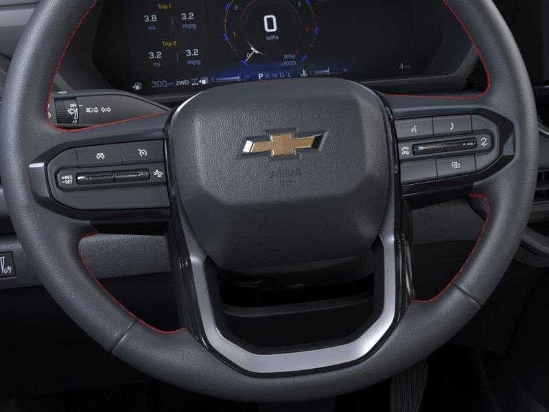 New 2026 Sterling Gray Metallic Chevrolet WT image 19