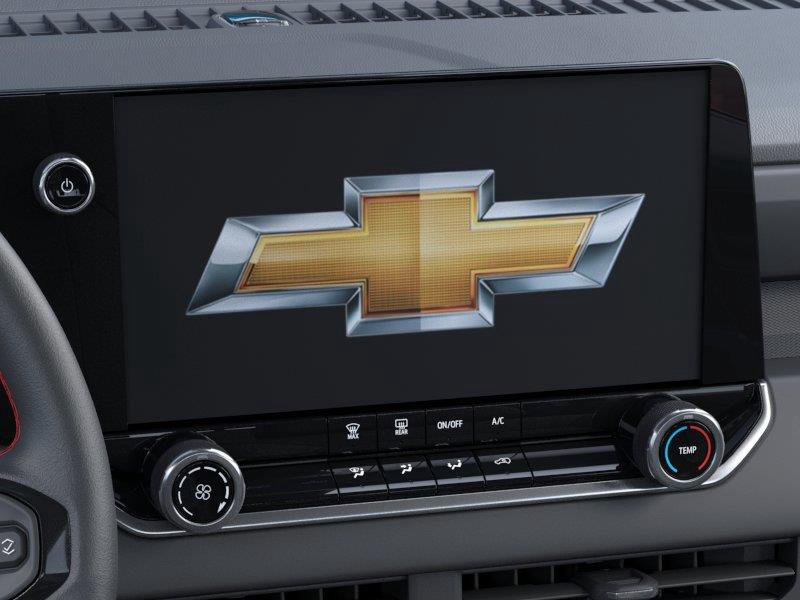 New 2026 Sterling Gray Metallic Chevrolet WT image 20