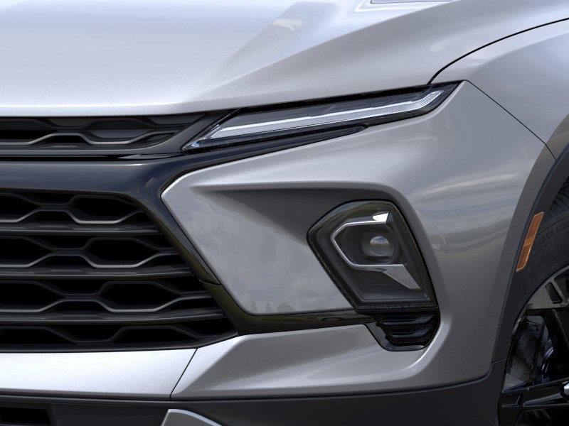 New 2026 Sterling Gray Metallic Chevrolet 2LT image 10