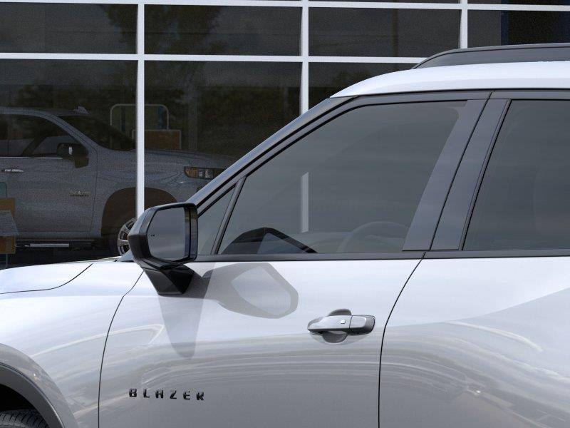 New 2026 Sterling Gray Metallic Chevrolet 2LT image 12