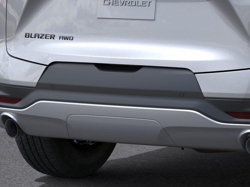 New 2026 Sterling Gray Metallic Chevrolet 2LT image 14