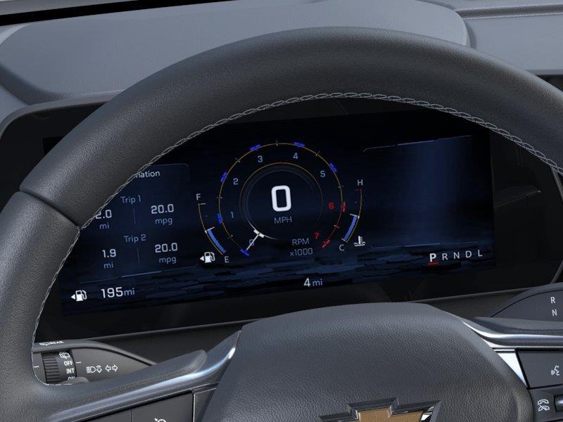 New 2027 Polar White Tricoat Chevrolet LT image 18