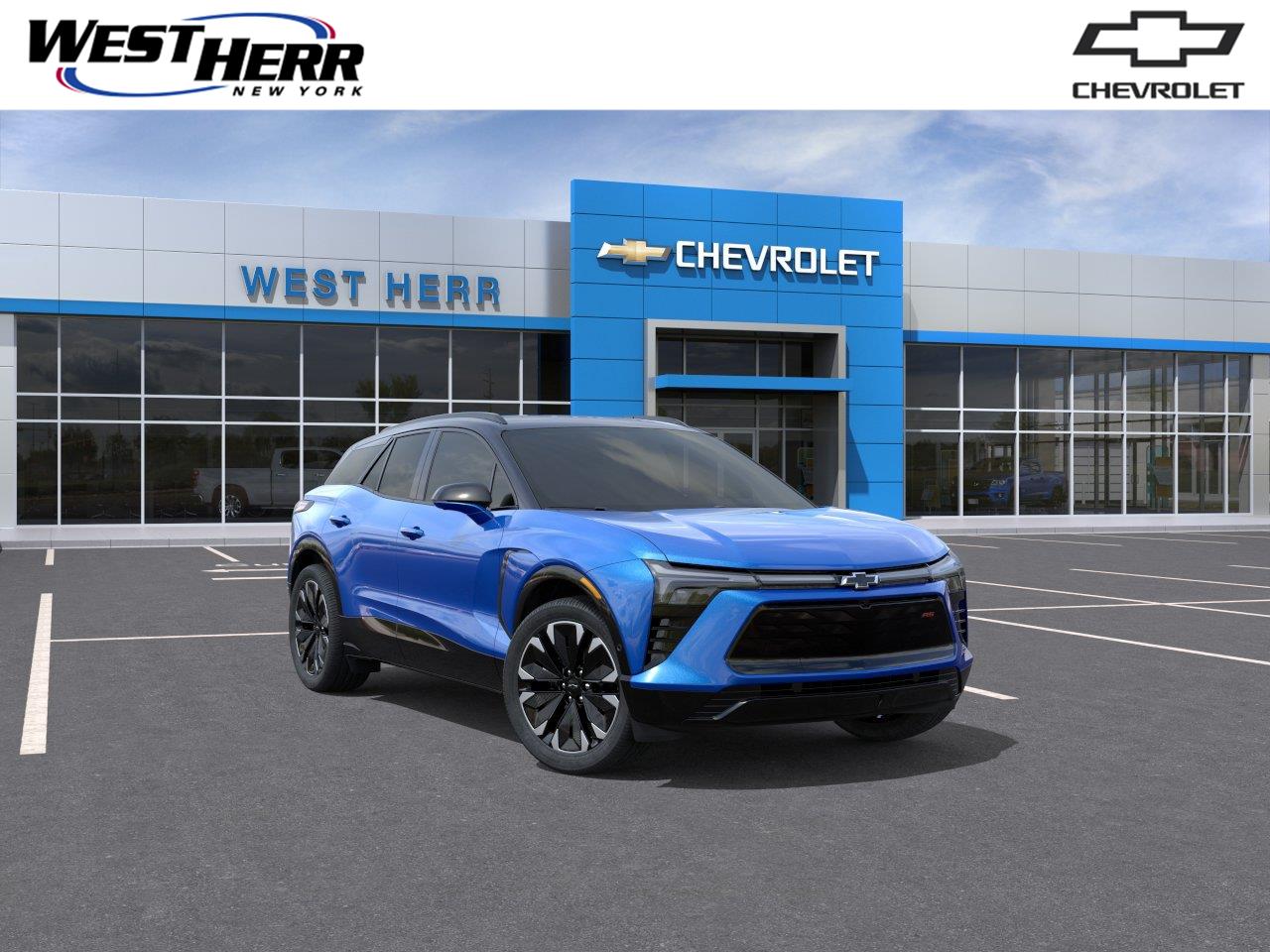 2025 Chevrolet Blazer EV RS