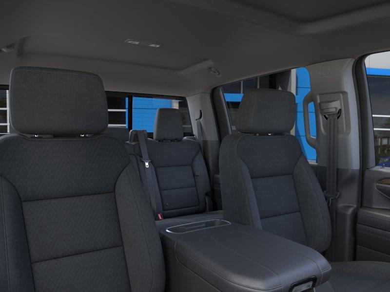 New 2026 Black Chevrolet LT image 24