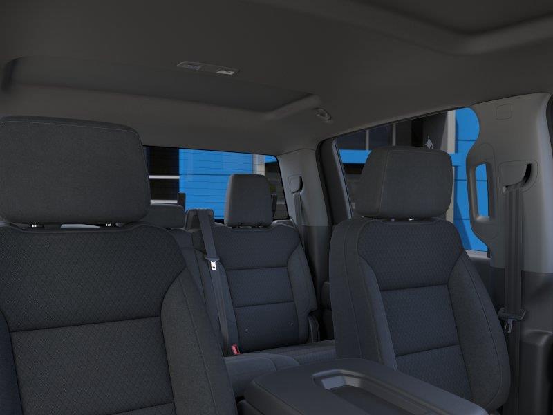 New 2026 Black Chevrolet Custom Trail Boss image 24
