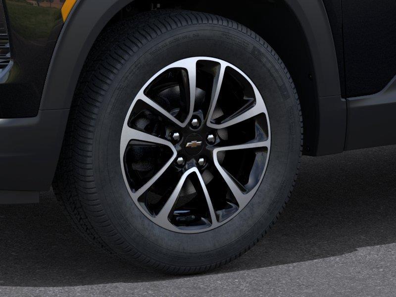 New 2026 Mosaic Black Metallic Chevrolet LT image 9