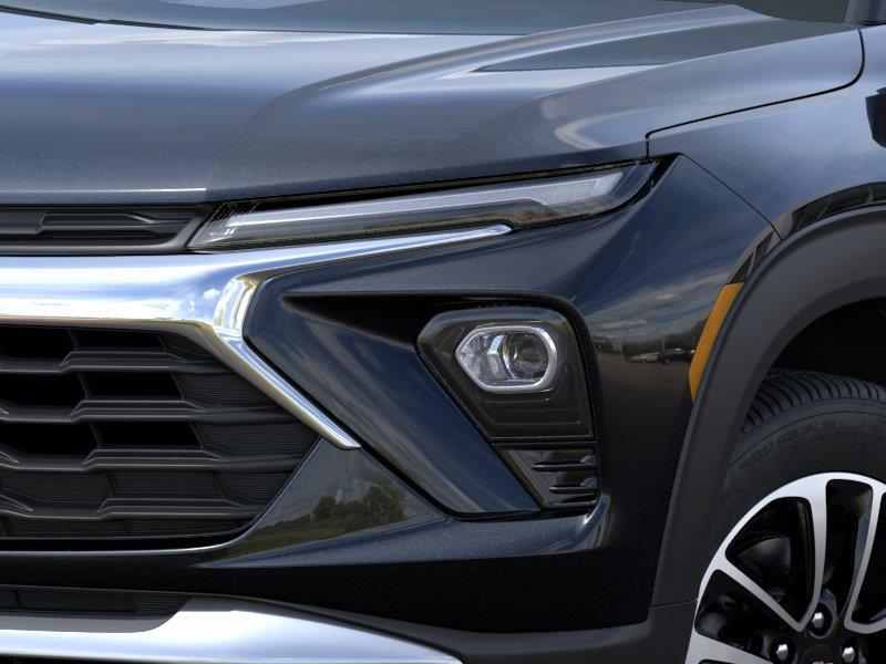 New 2026 Mosaic Black Metallic Chevrolet LT image 10
